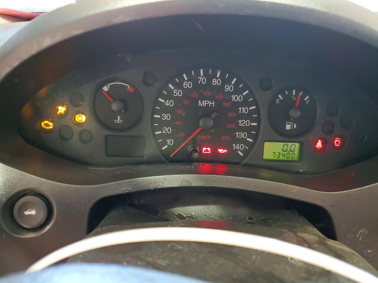 Ford Focus Zx4