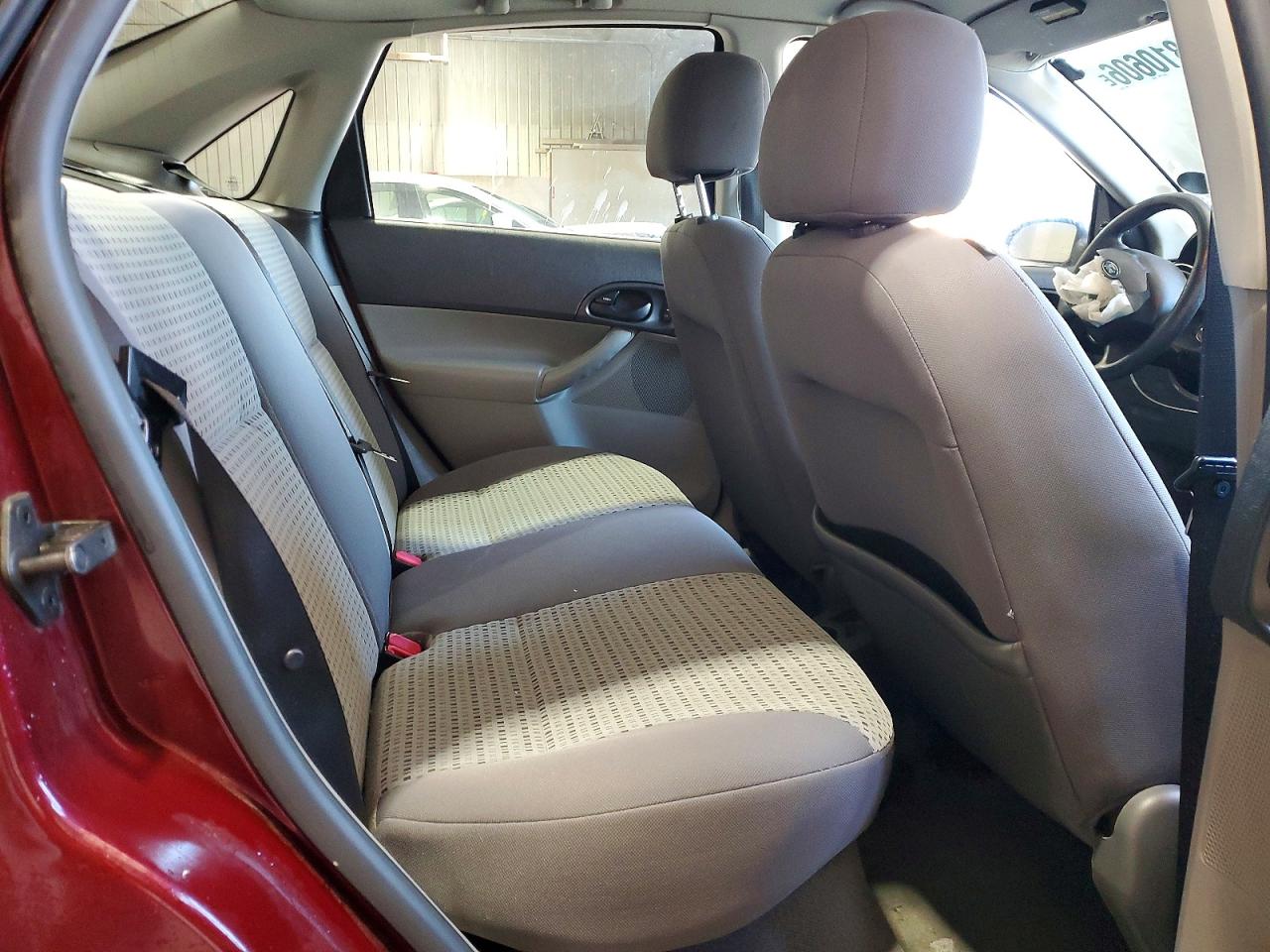 Ford Focus Zx4