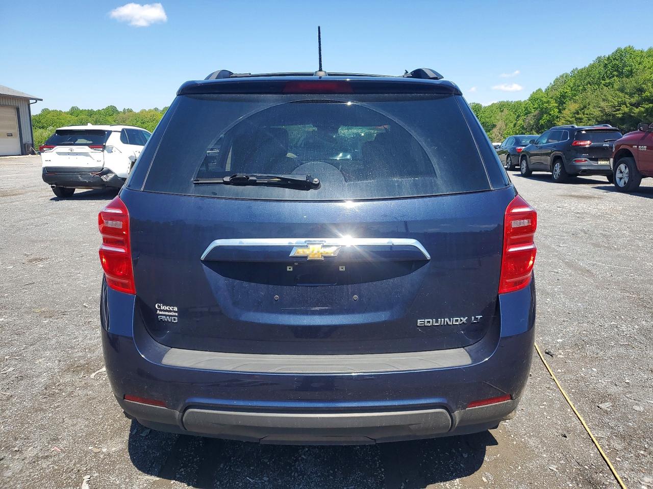 Chevrolet Equinox Lt