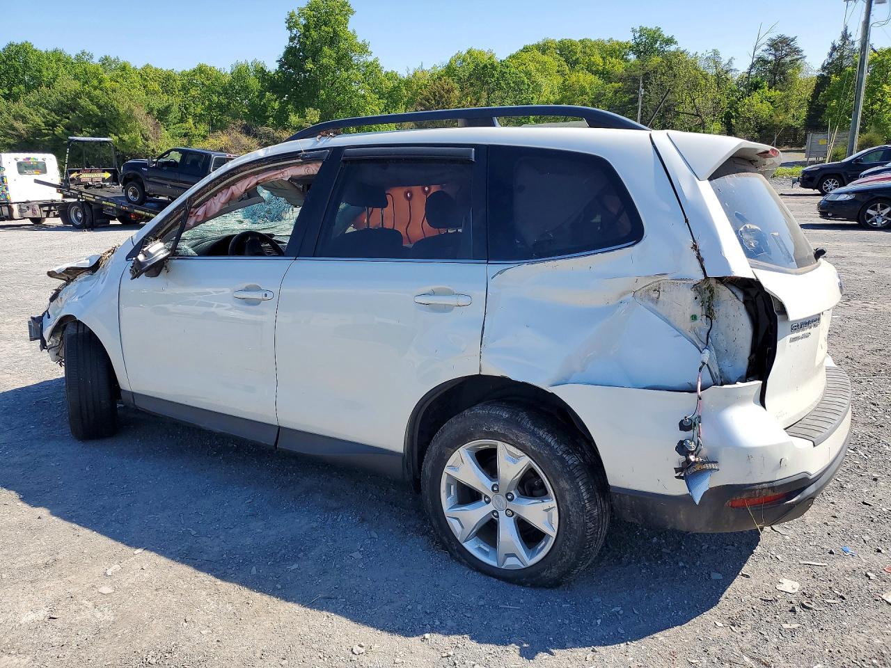 Subaru Forester 2.5i Limited