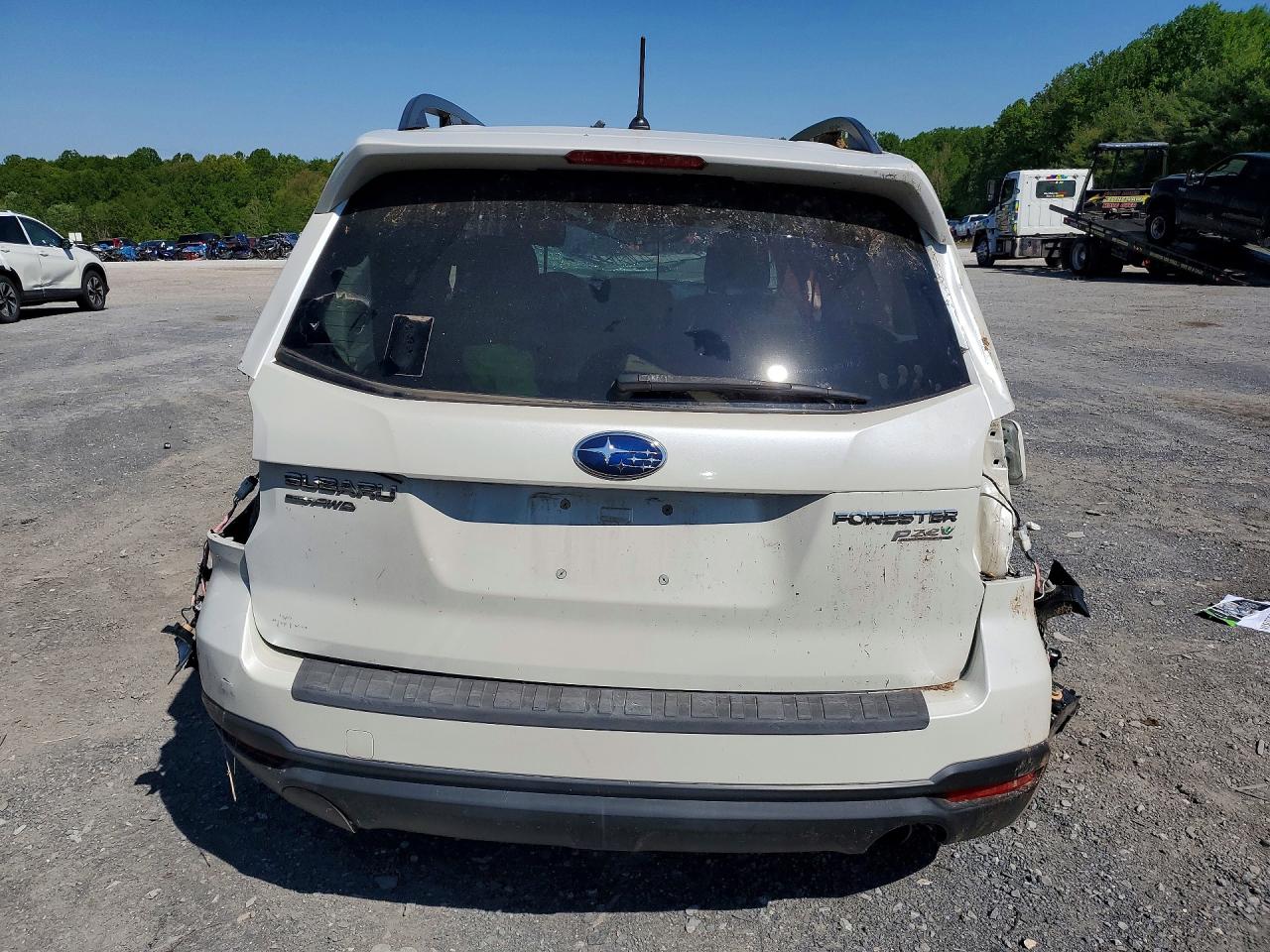 Subaru Forester 2.5i Limited