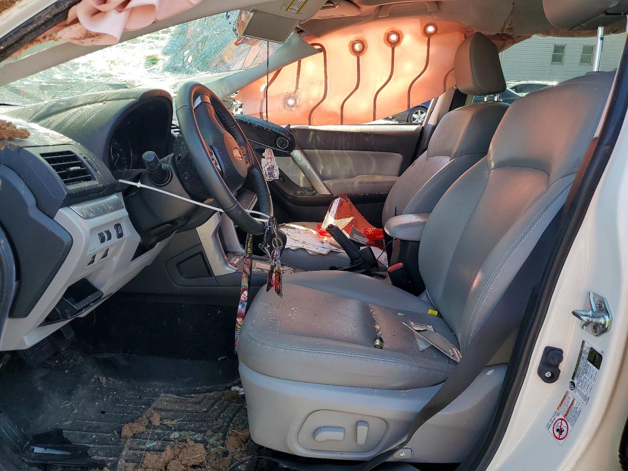 Subaru Forester 2.5i Limited