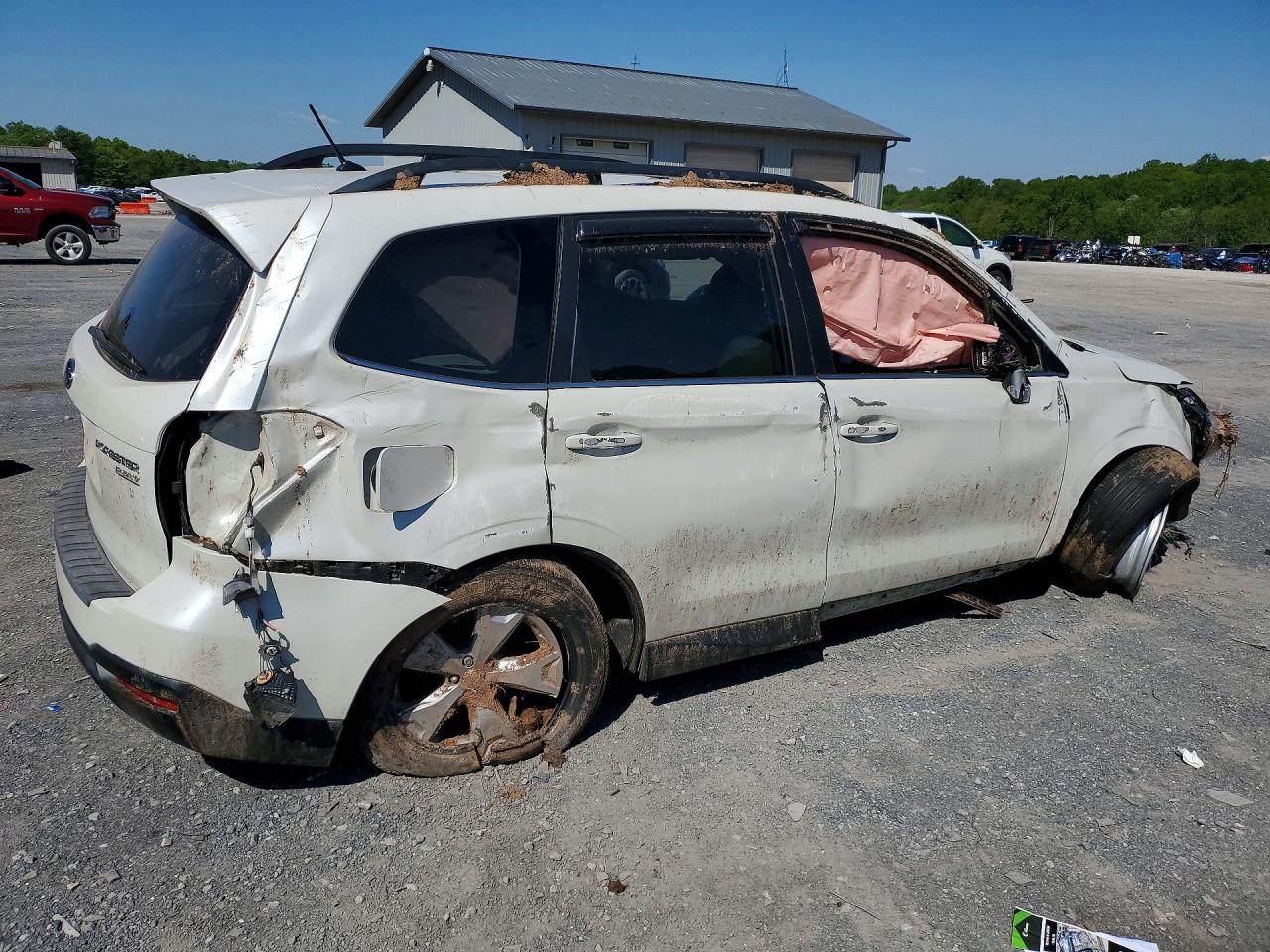 Subaru Forester 2.5i Limited