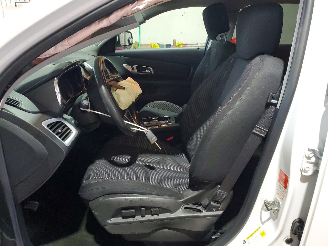 GMC Terrain Sle