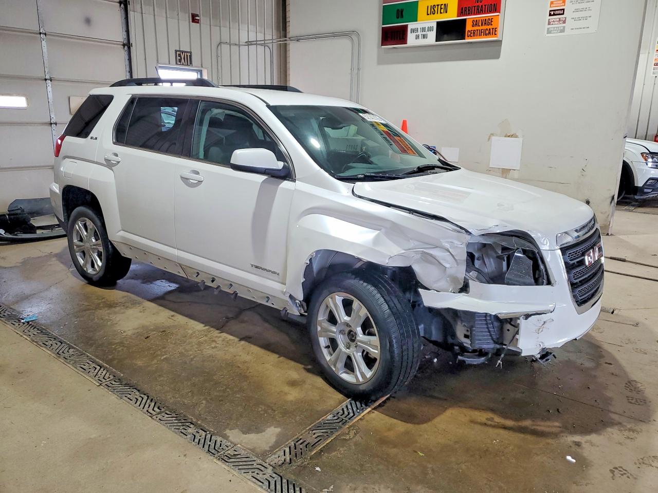 GMC Terrain Sle