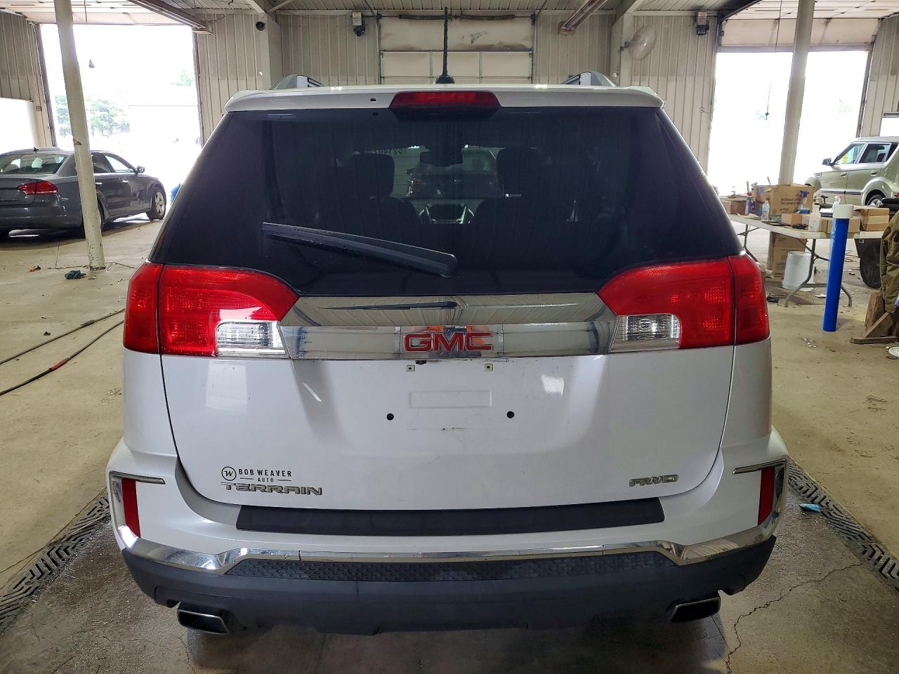 GMC Terrain Sle