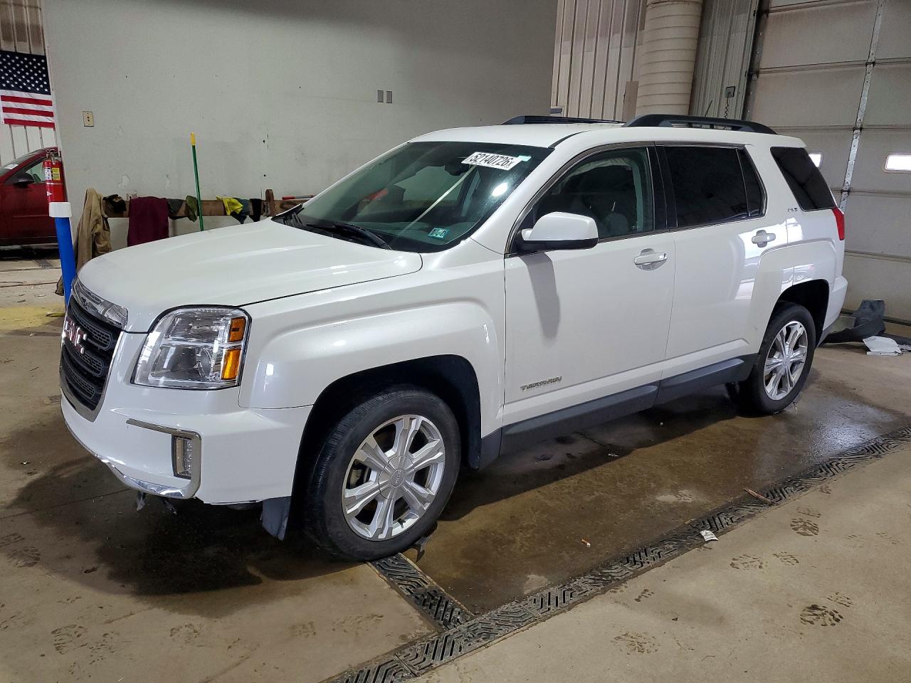 Salvage GMC Terrain Image