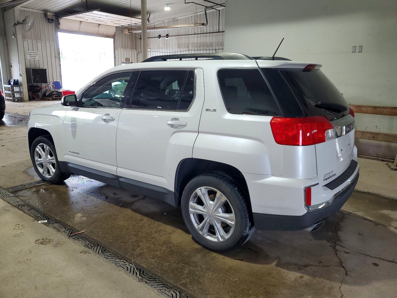 GMC Terrain Sle