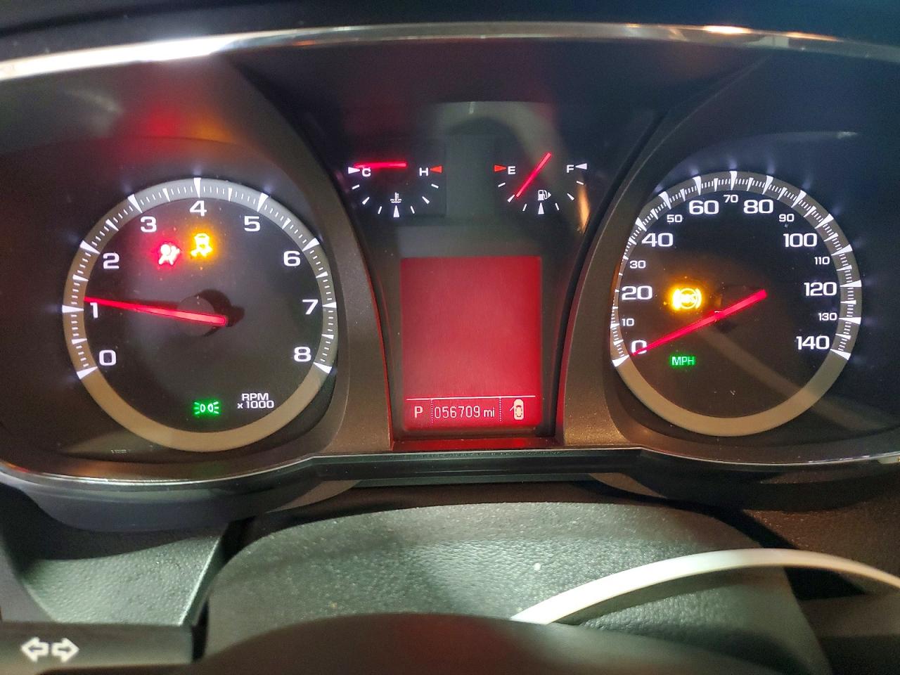 GMC Terrain Sle