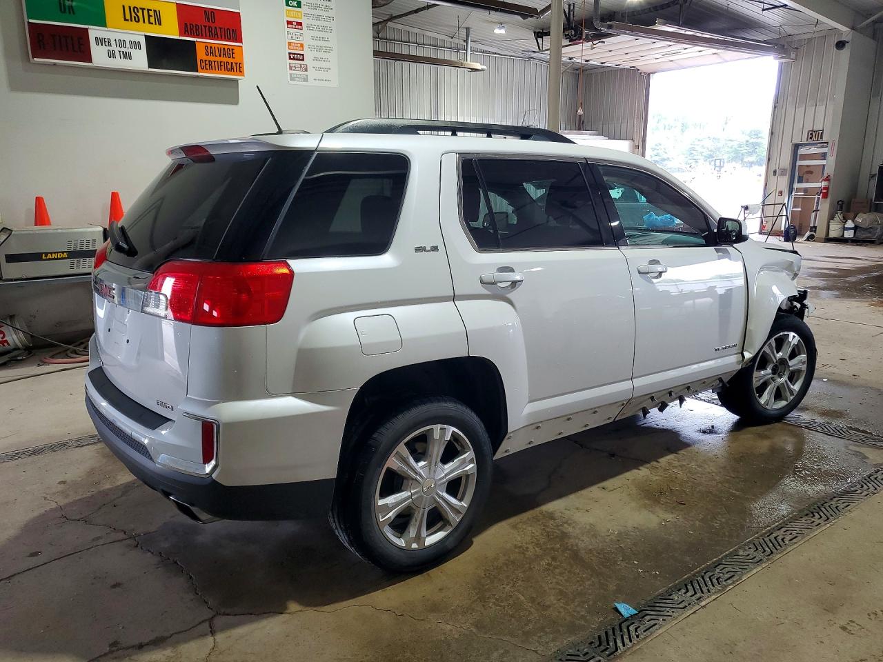GMC Terrain Sle
