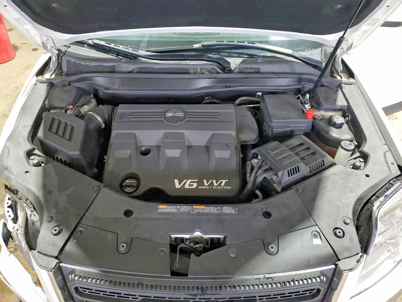 GMC Terrain Sle