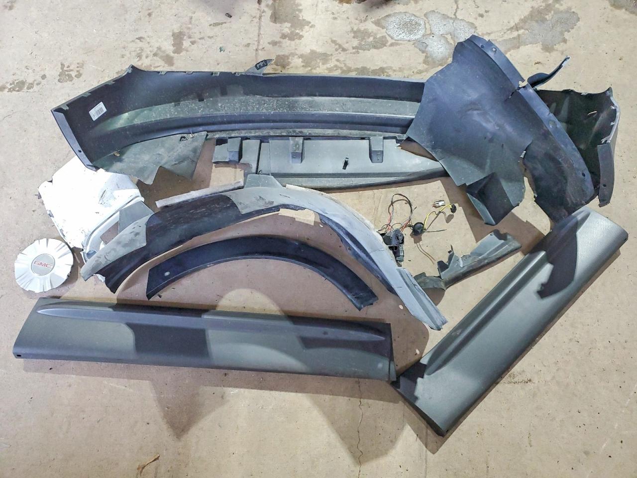 GMC Terrain Sle