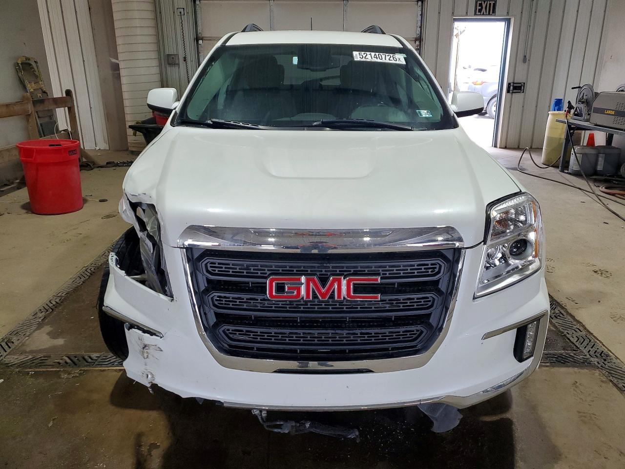 GMC Terrain Sle