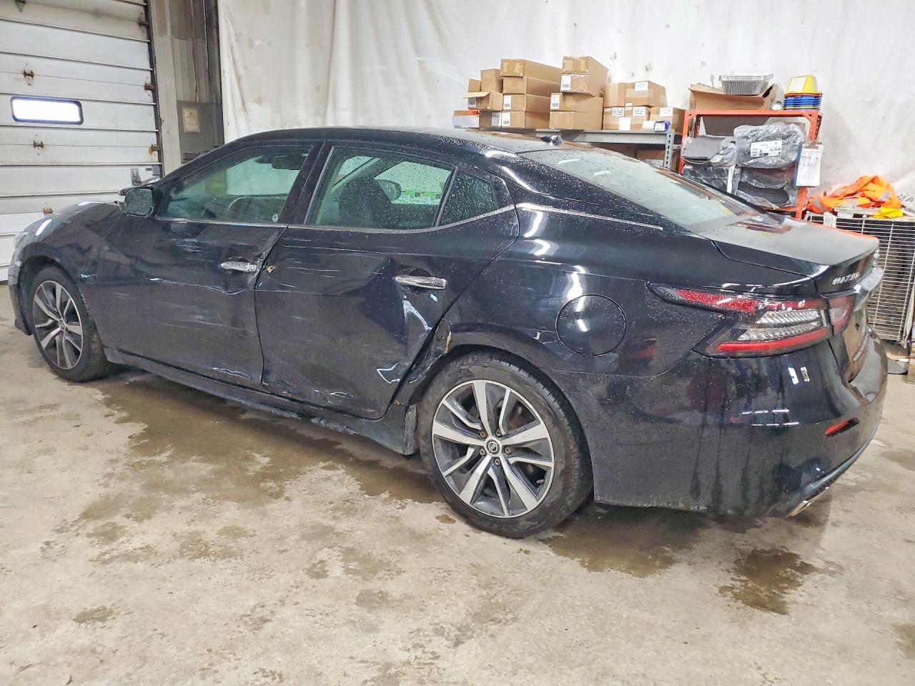 Nissan Maxima Sv