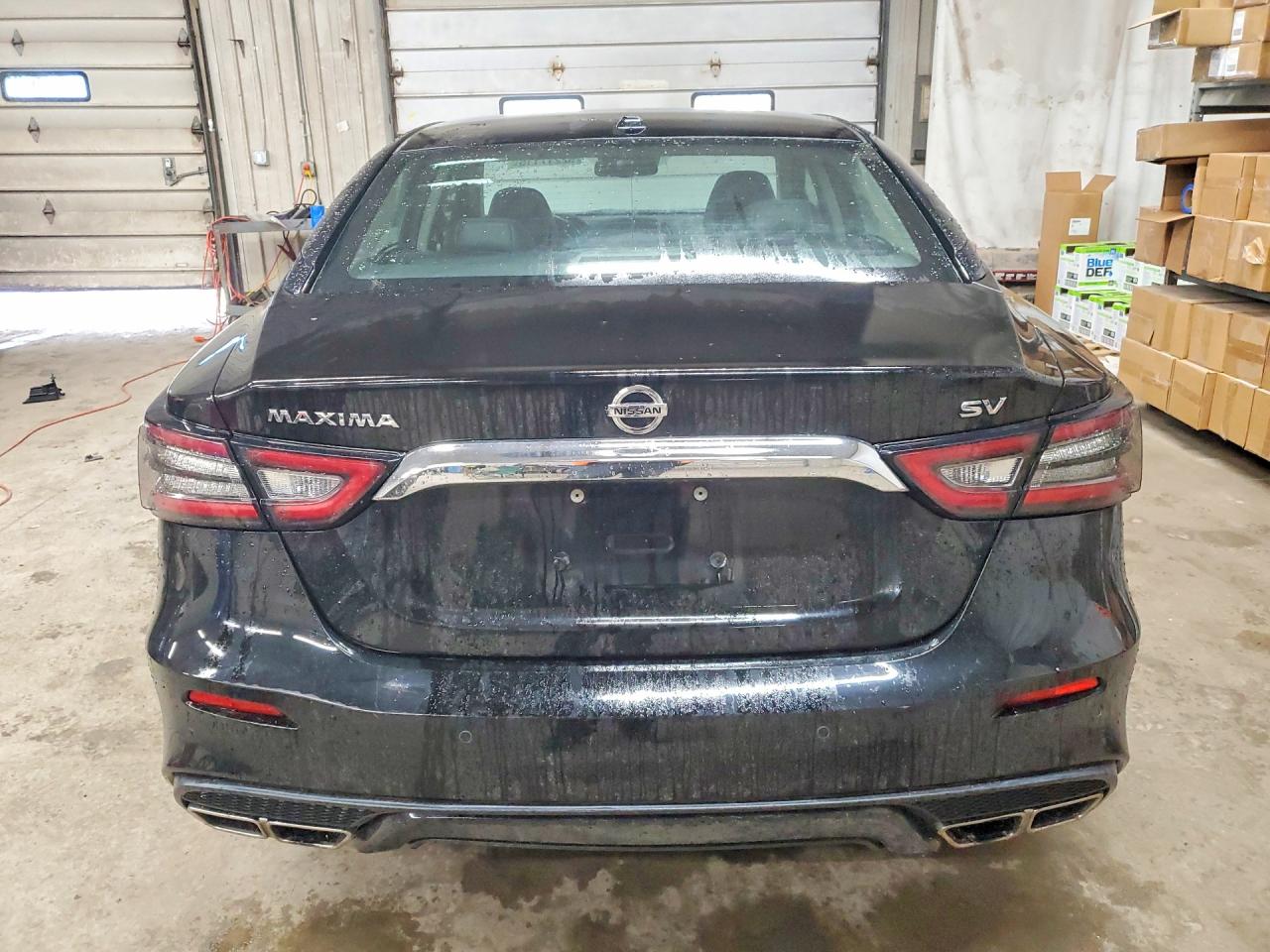 Nissan Maxima Sv