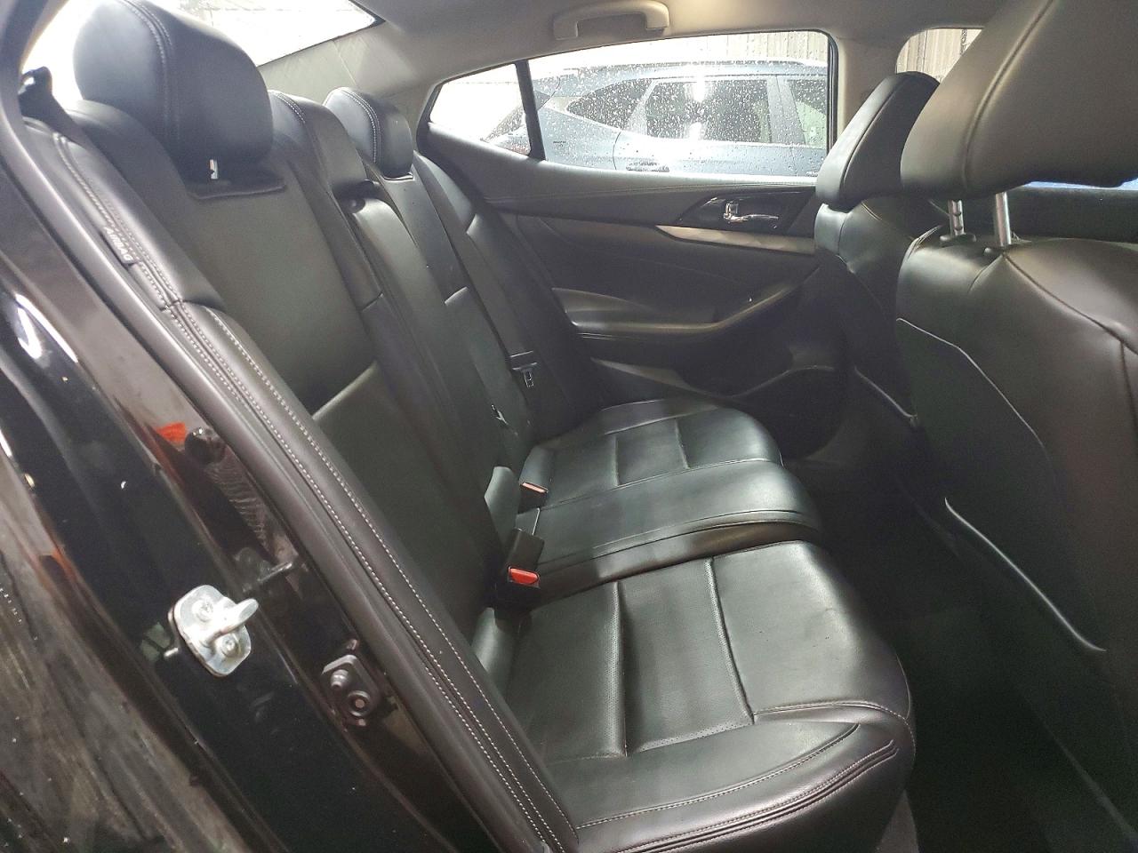 Nissan Maxima Sv