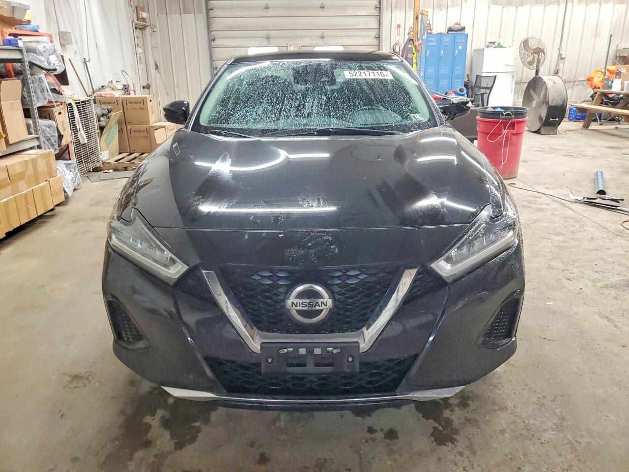 Nissan Maxima Sv