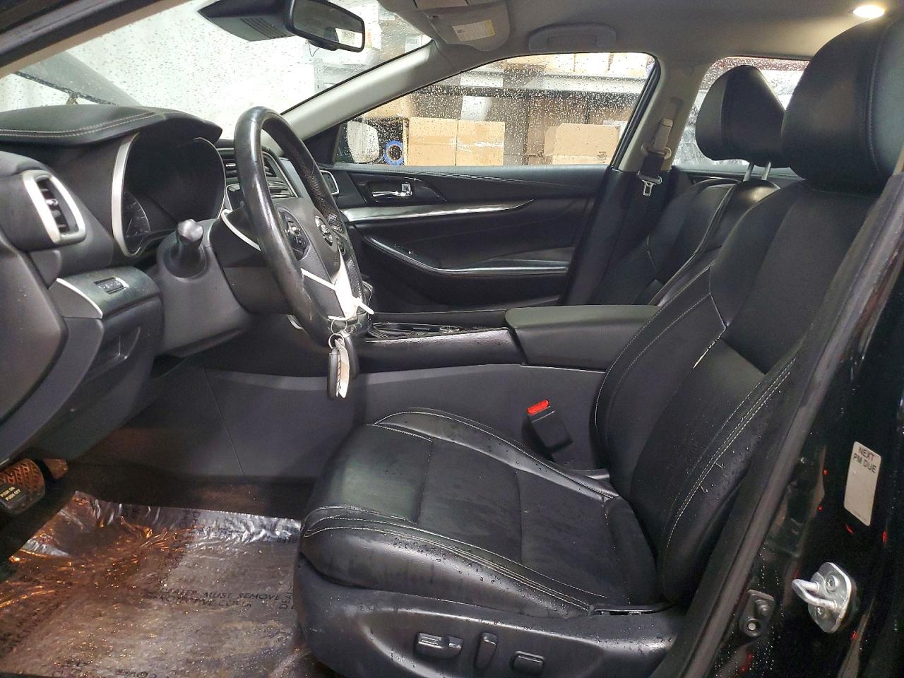 Nissan Maxima Sv