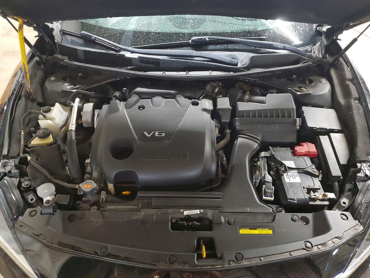 Nissan Maxima Sv
