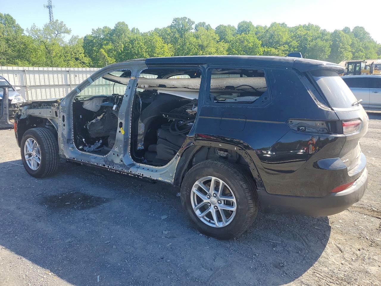 Jeep Cherokee L Laredo