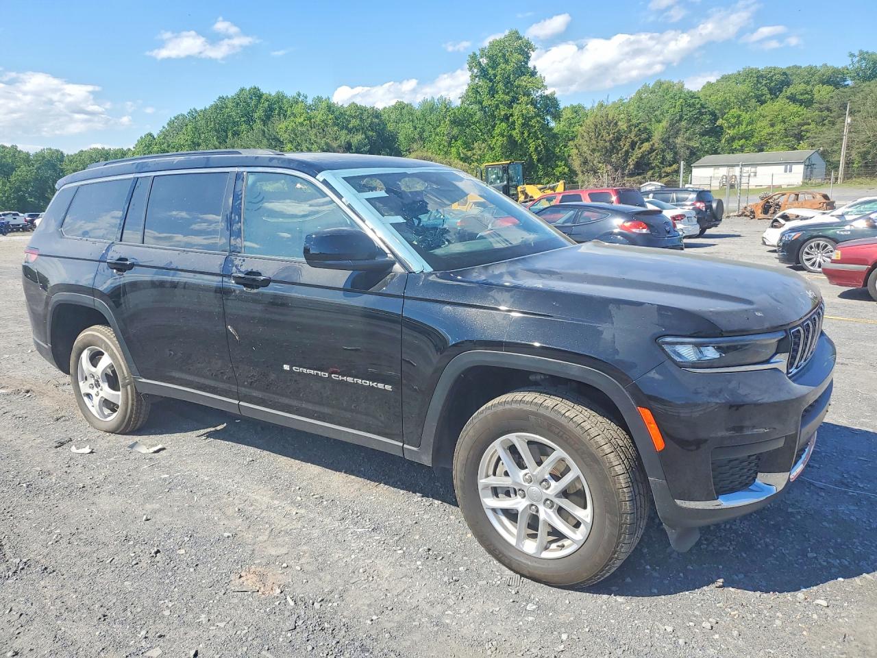 Jeep Cherokee L Laredo