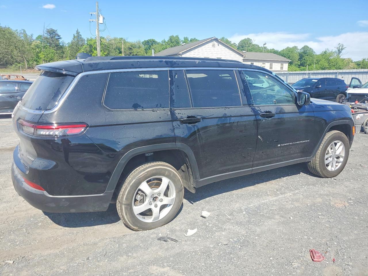 Jeep Cherokee L Laredo