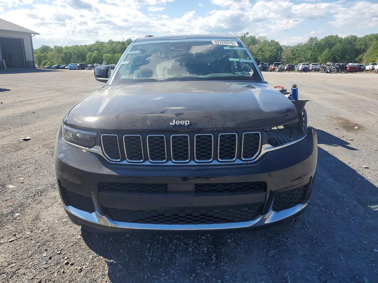 Jeep Cherokee L Laredo