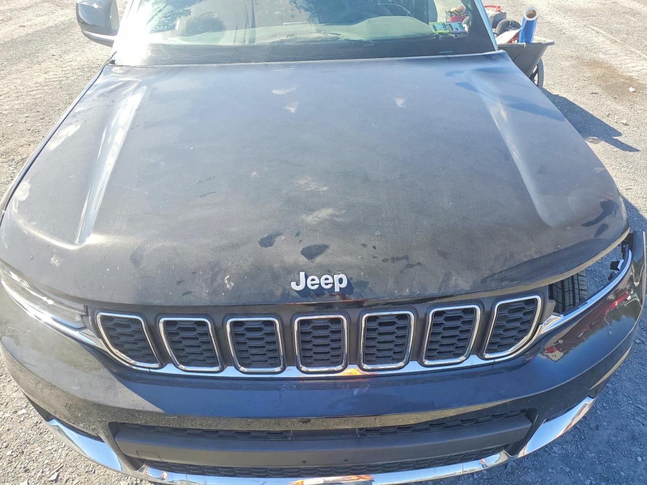 Jeep Cherokee L Laredo