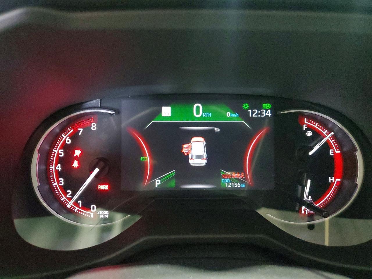 Toyota RAV4 Xle