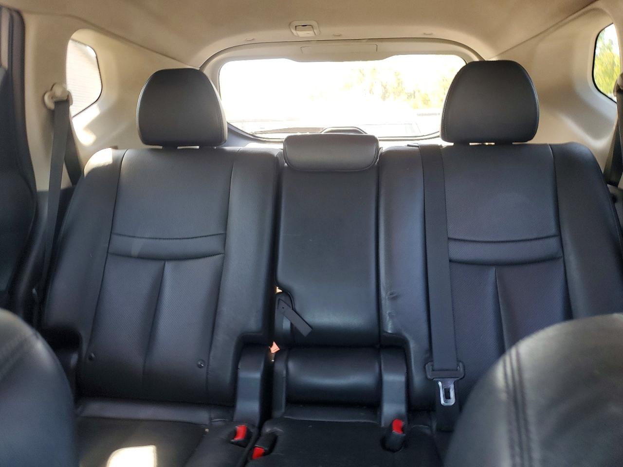 Nissan Rogue Sl