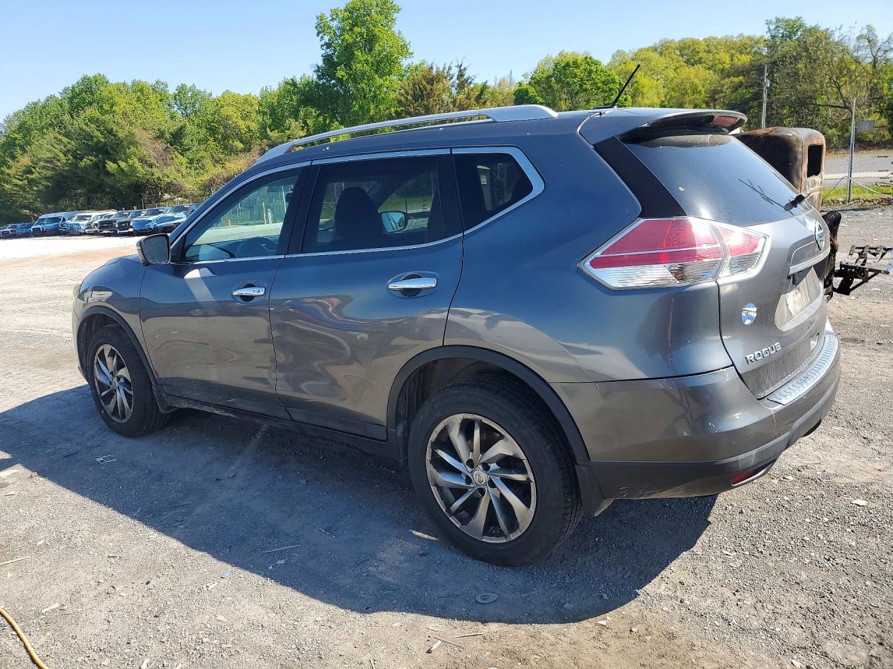 Nissan Rogue Sl