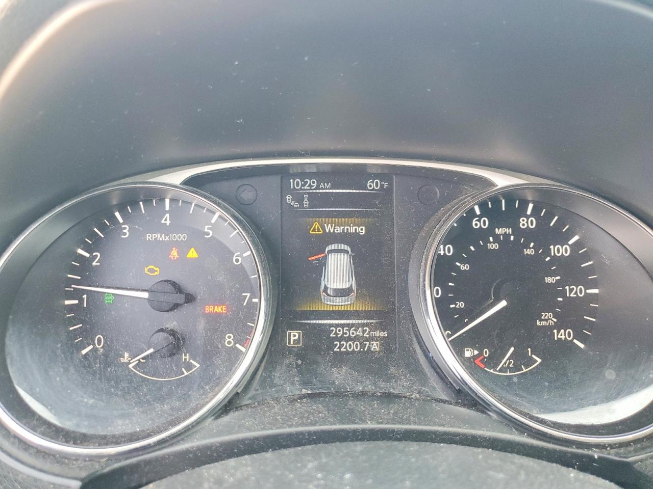 Nissan Rogue Sl