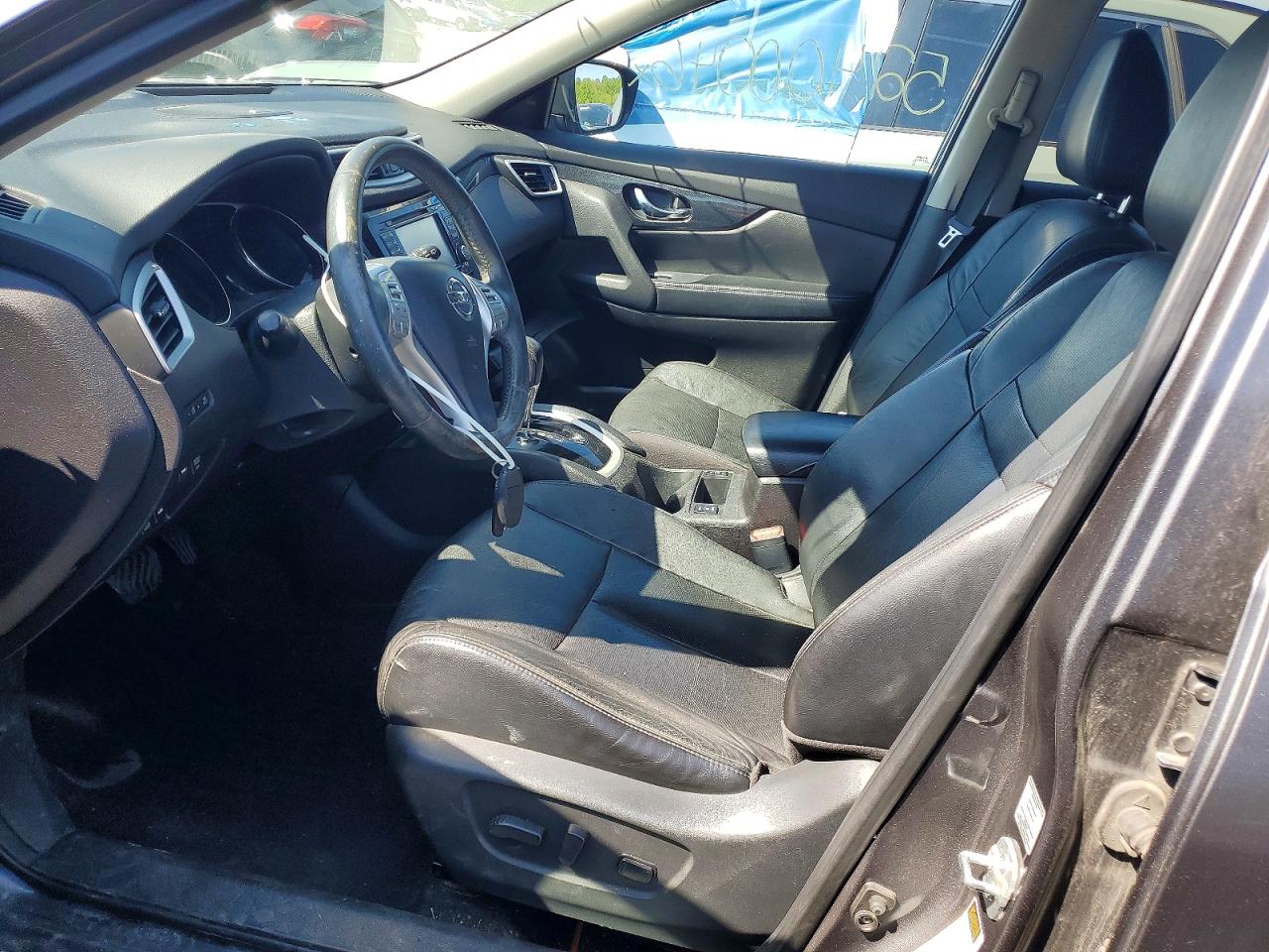 Nissan Rogue Sl