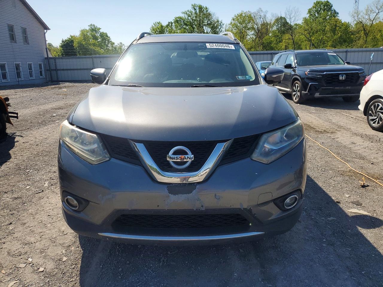 Nissan Rogue Sl