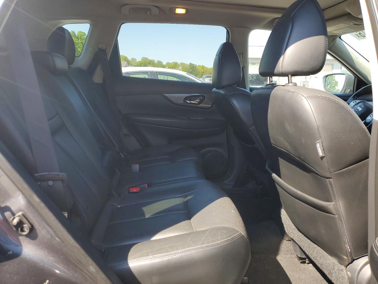 Nissan Rogue Sl