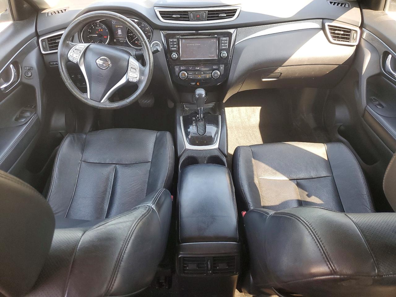 Nissan Rogue Sl