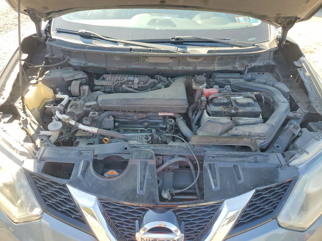 Nissan Rogue Sl
