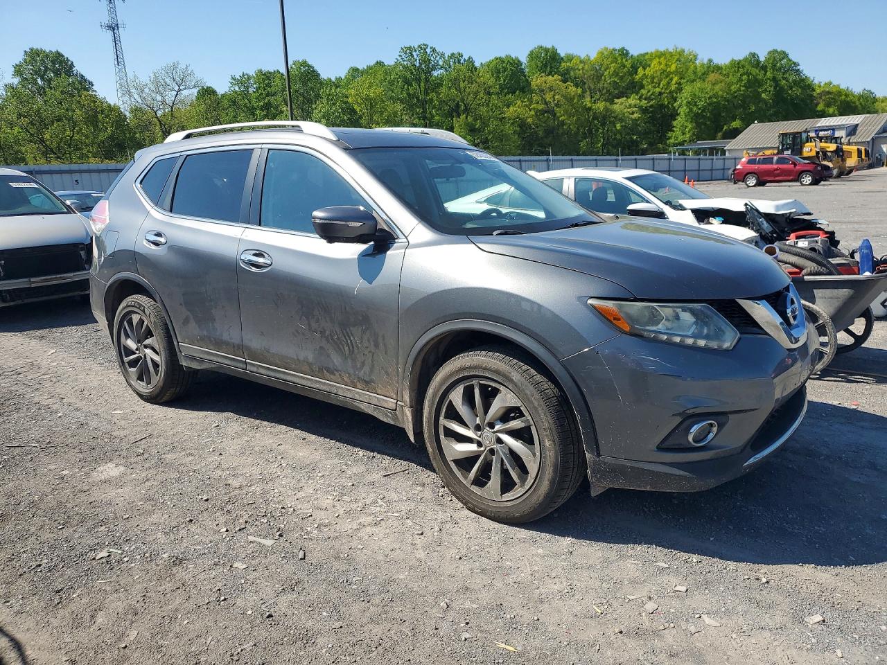 Nissan Rogue Sl
