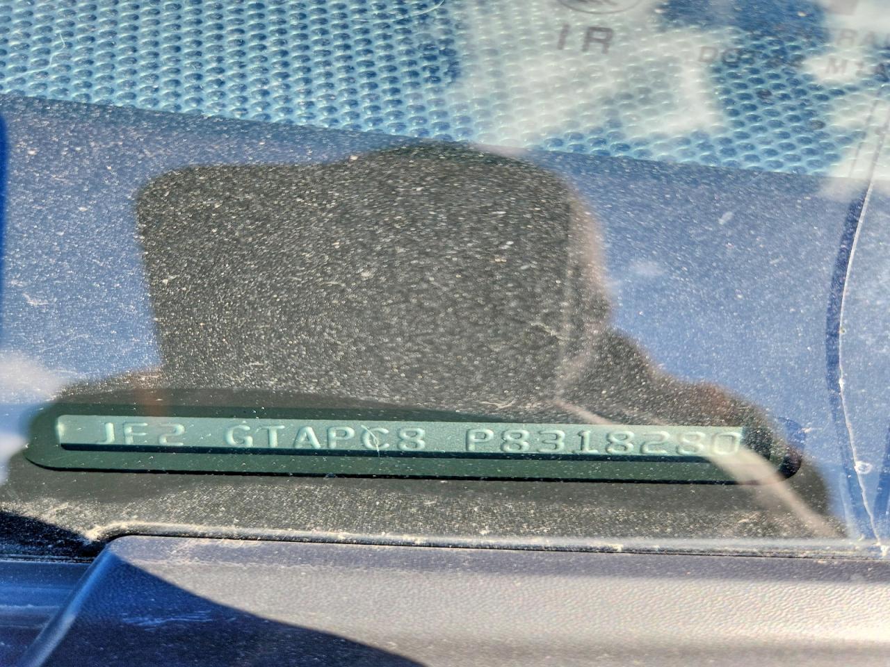 Subaru Crosstrek Premium