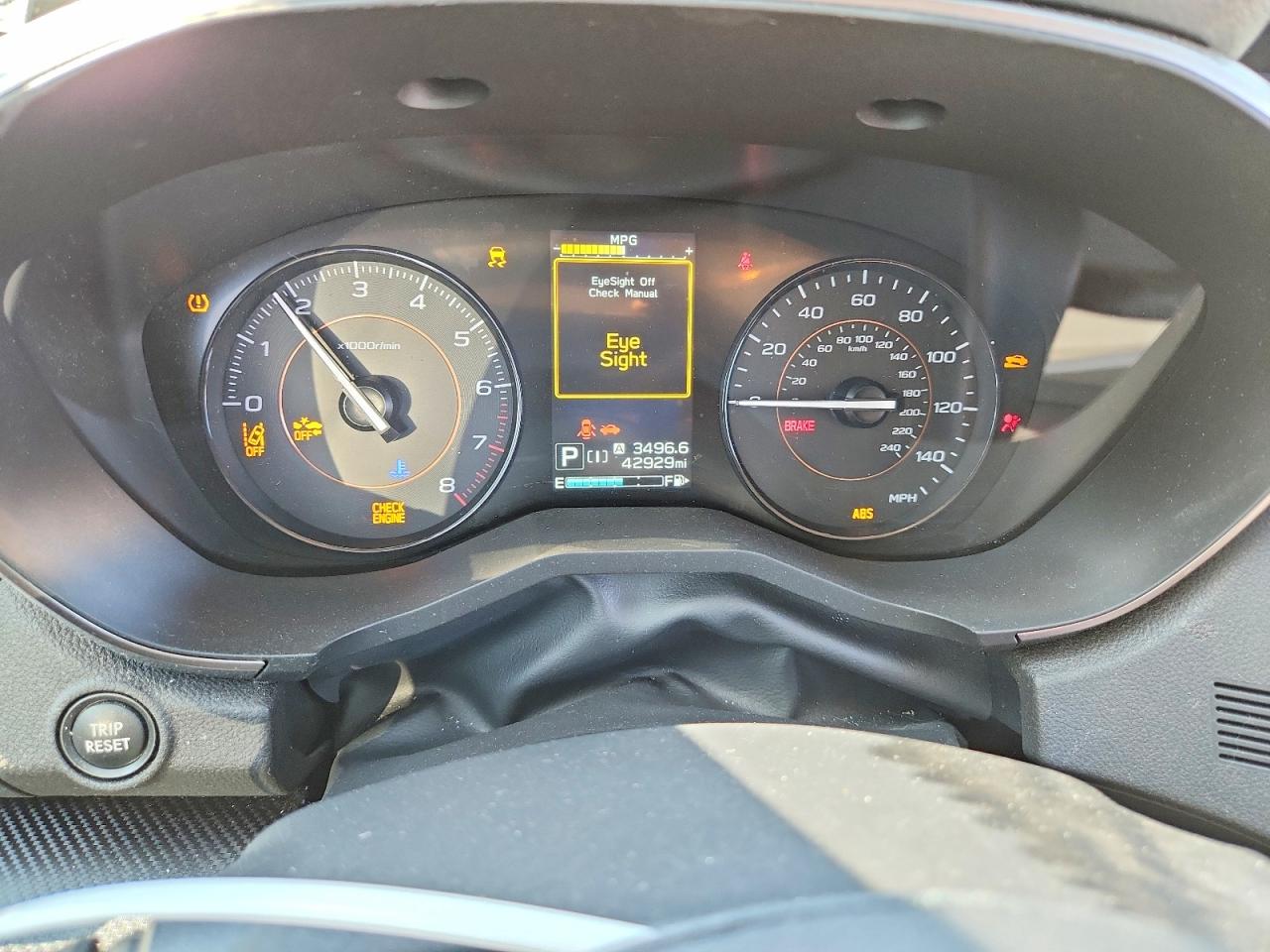 Subaru Crosstrek Premium