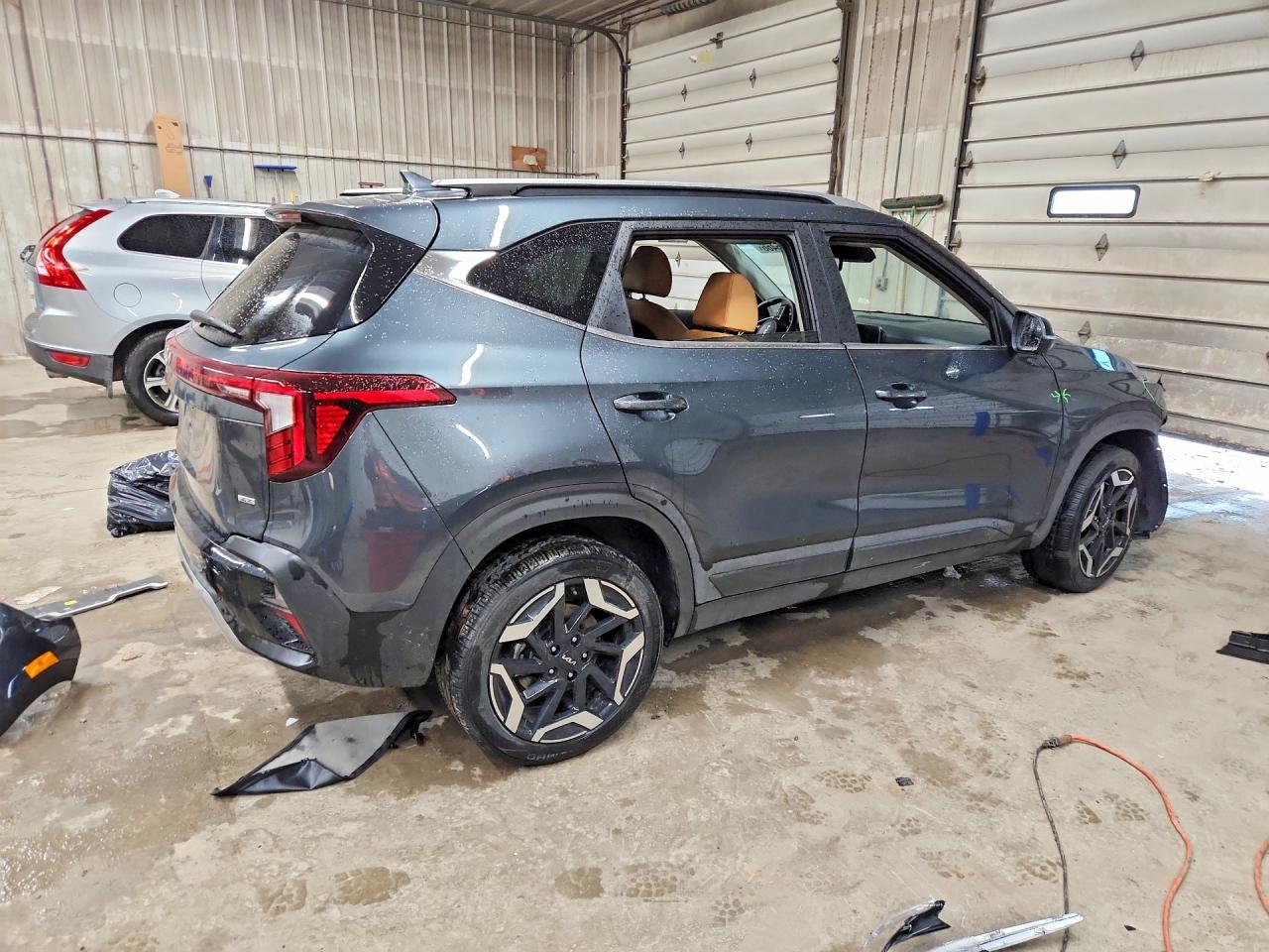Kia Seltos Sx