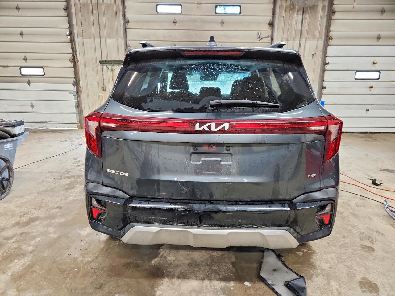 Kia Seltos Sx