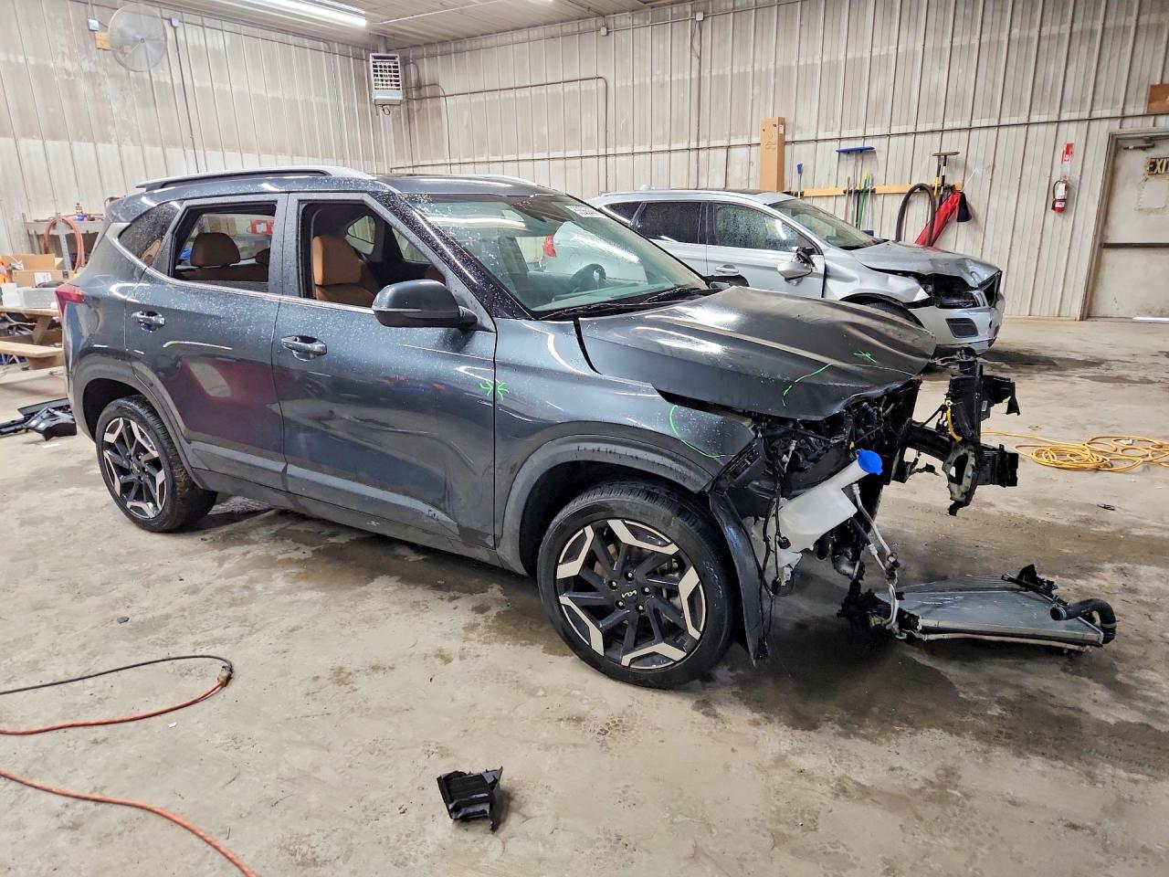 Kia Seltos Sx