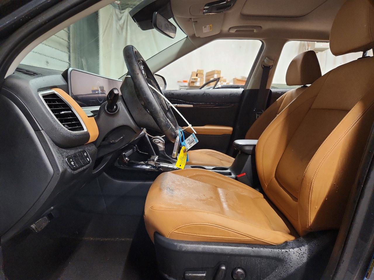 Kia Seltos Sx