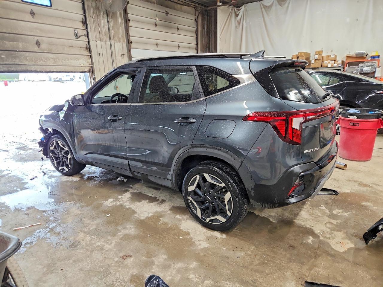 Kia Seltos Sx