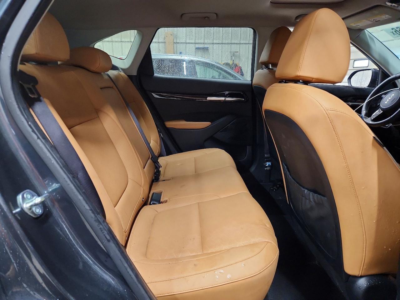 Kia Seltos Sx