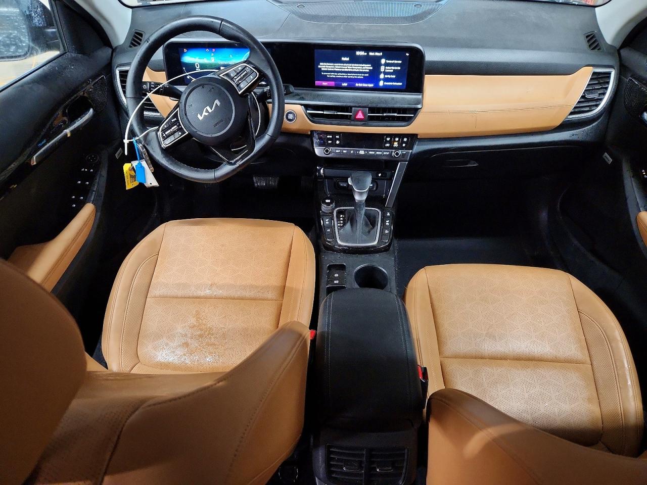 Kia Seltos Sx