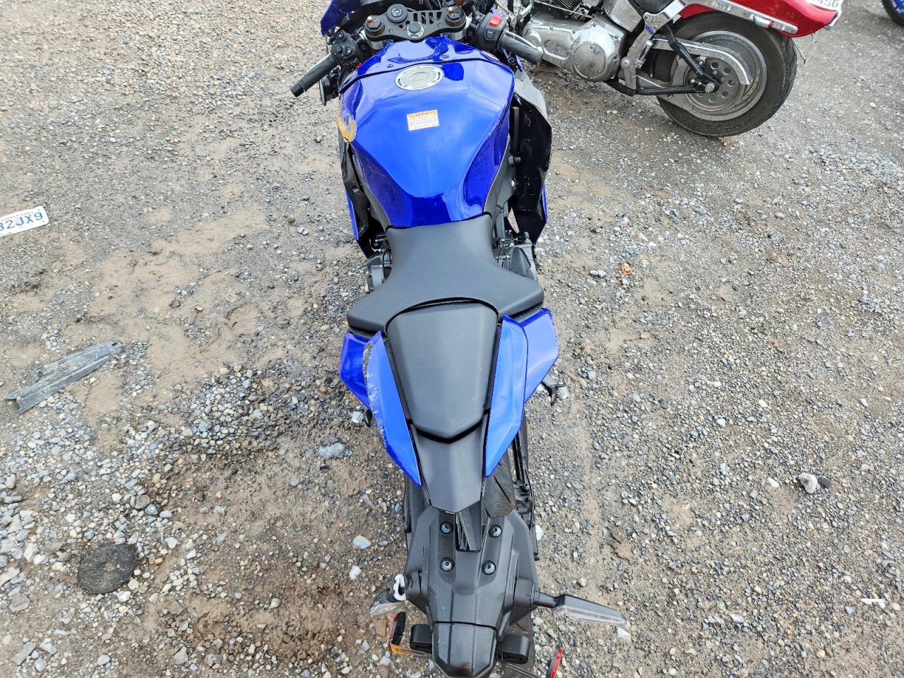 Yamaha Yzf890