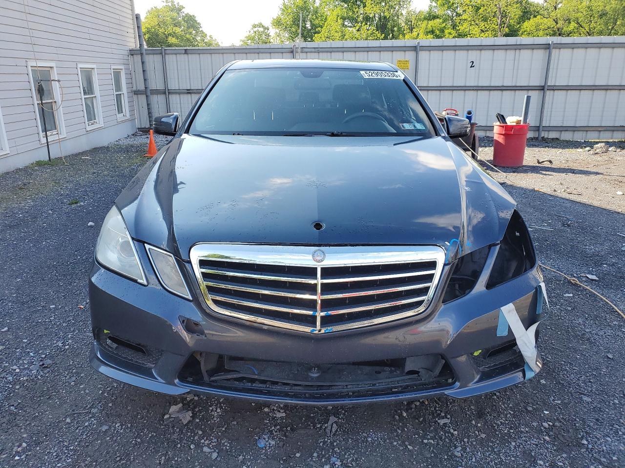 Mercedes-Benz E-Class 350 4matic