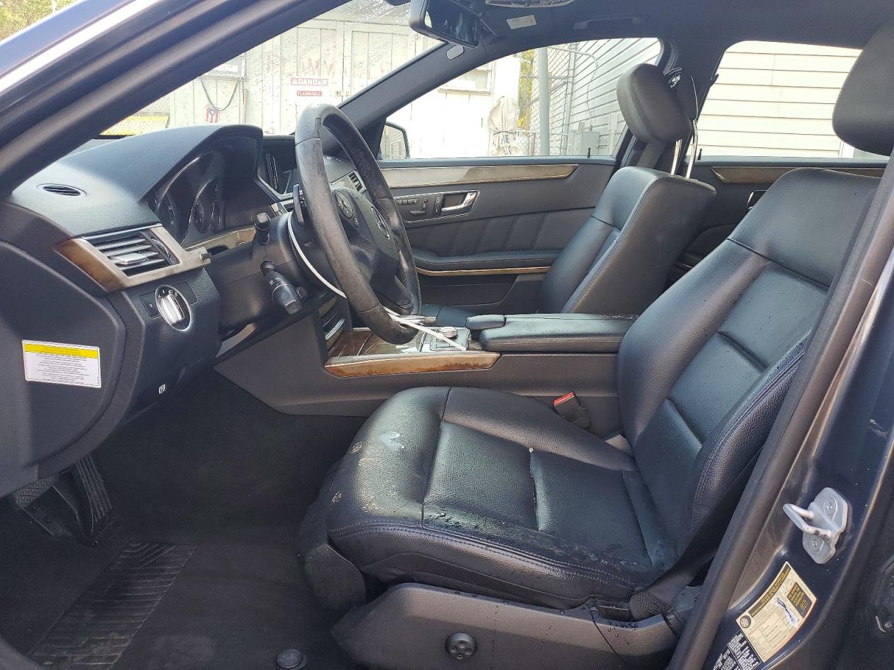 Mercedes-Benz E-Class 350 4matic